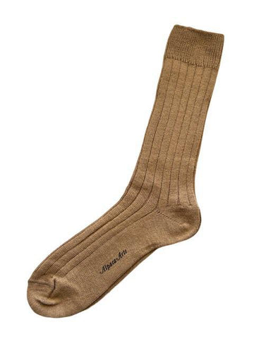 Alpaca Socks | Trouser | 4 Colors