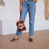 Convertible Wool Purse | Candela