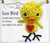 String Doll | Luv Bird