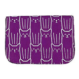 Card Holder | Cat Print | 3 colors