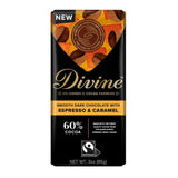 Dark Chocolate Bar | Espresso & Caramel