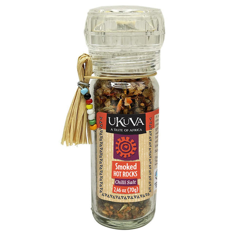 Spice Grinder | Smoked Hot Rocks