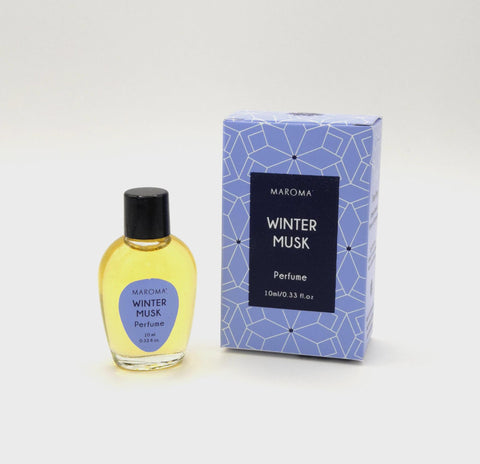 Perfume Oil | Winter Musk