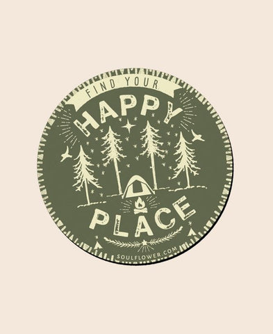 Magnet | Happy Place
