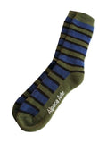 Alpaca Socks | Classic Stripe | 6 Colors