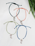 String Bracelet | Frog