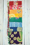 Cotton Kantha Scarf