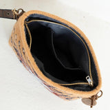 Convertible Wool Purse | Golden Hour
