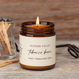 Pioneer Valley Candle | Tobacco Barn