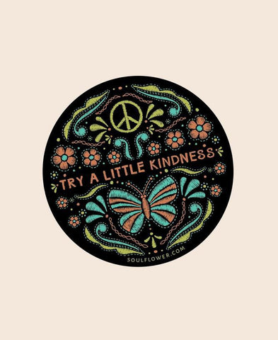 Magnet | Try A Little Kindness
