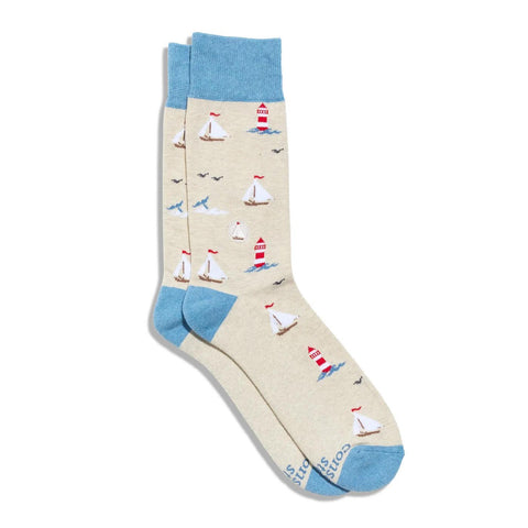 Socks That Protect Oceans | Smooth Sailing