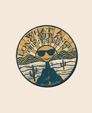 Magnet | Long Strange Trip