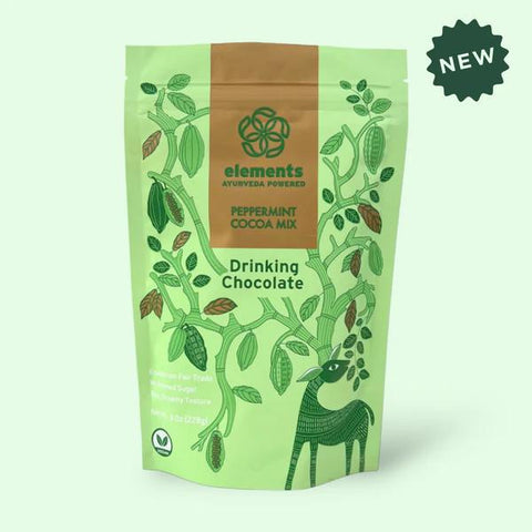 Elements Vegan Drinking Chocolate | Peppermint
