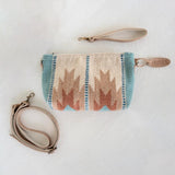 Convertible Wool Purse | Cielo Rosa