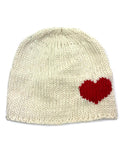 Wool Heart Beanie | 5 Colors