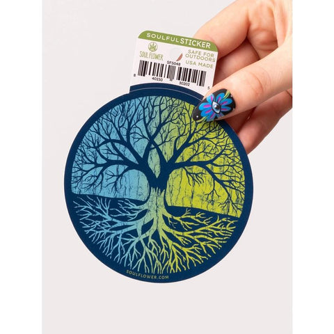 Vinyl Sticker | Tree of Life