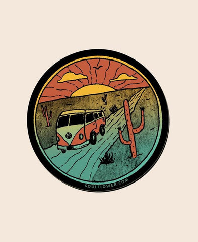 Magnet | Desert Bus