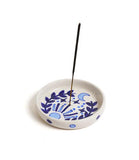 Lalita Round Incense Holder