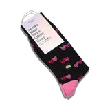 Socks That Save LGBTQ Lives | Black Hearts
