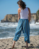 Wide Leg Striped Kurta Pants | 8 colors |