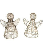 Wrapped Wire Angel