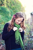 Loose Weave Scarf