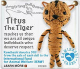 String Doll | Titus the Tiger