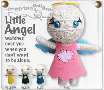 String Doll | Little Angel