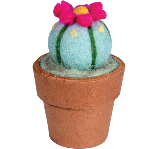 Felt Cactus | Small Peyote