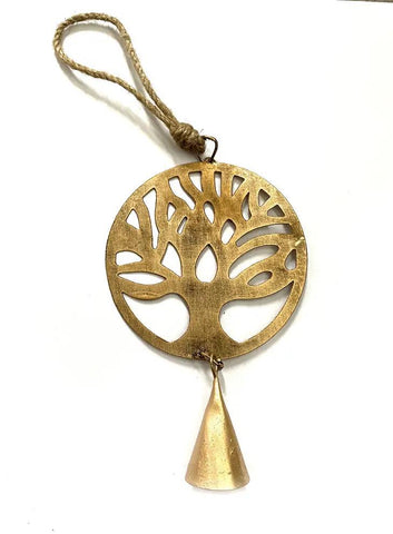 Metal Chime | Mini Tree of Life