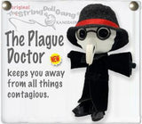 String Doll | Plague Doctor