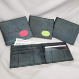 Upcycled Rubber | Bi-Fold Wallet