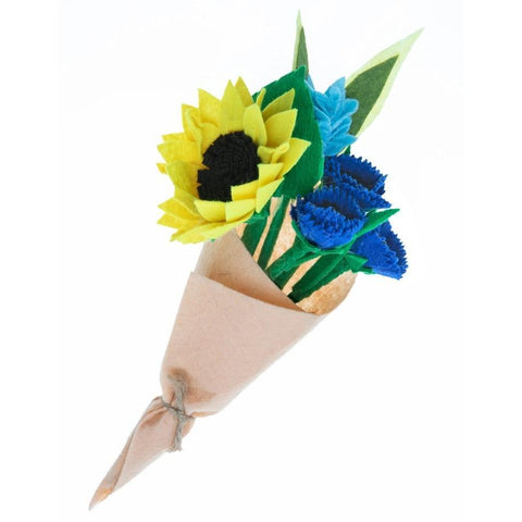 Petite Bouquet | Sunflower