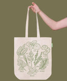 Eco Tote Bag | Herbs