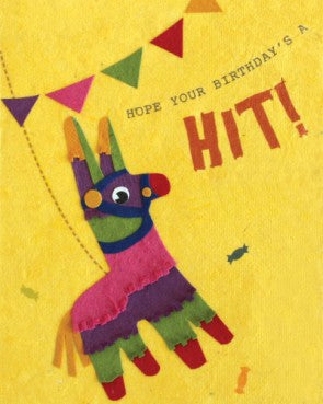 Piñata Birthday