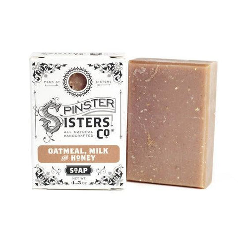Bar Soap | Oatmeal, Milk & Honey