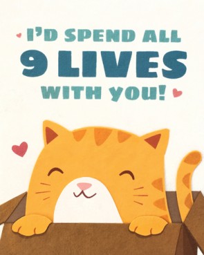 Nine Lives Love