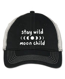 Baseball Cap | Stay Wild