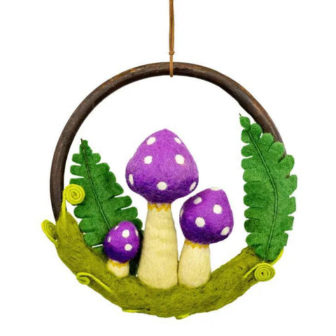Forest Ring | Purple Paradise
