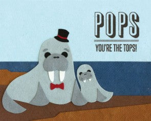 Pops You're The Tops