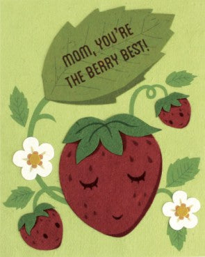 Berry Best Mom