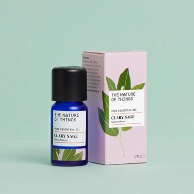 Essential Oil | Clary Sage | 12ml