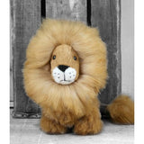 Alpaca Stuffed Animal | Lion | Large
