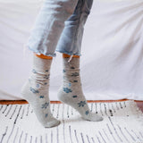 Socks That Give Water | Snowflakes