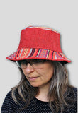 Hemp Gyari Bucket Hat