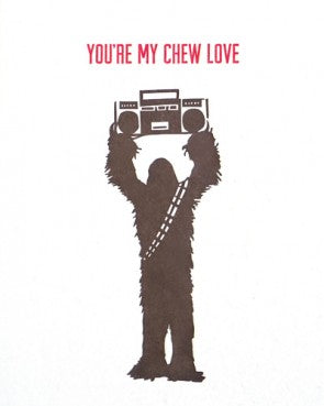 Chew Love