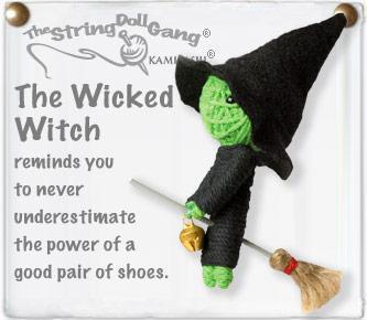 String Doll | Wicked Witch