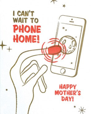 Phone Home Mom