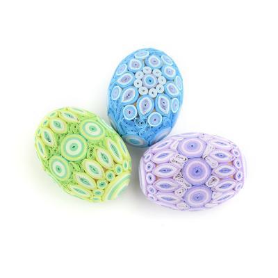 Easter | Quilled Egg | Pastel