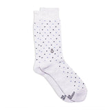 Socks That Give Water | Blue Dots